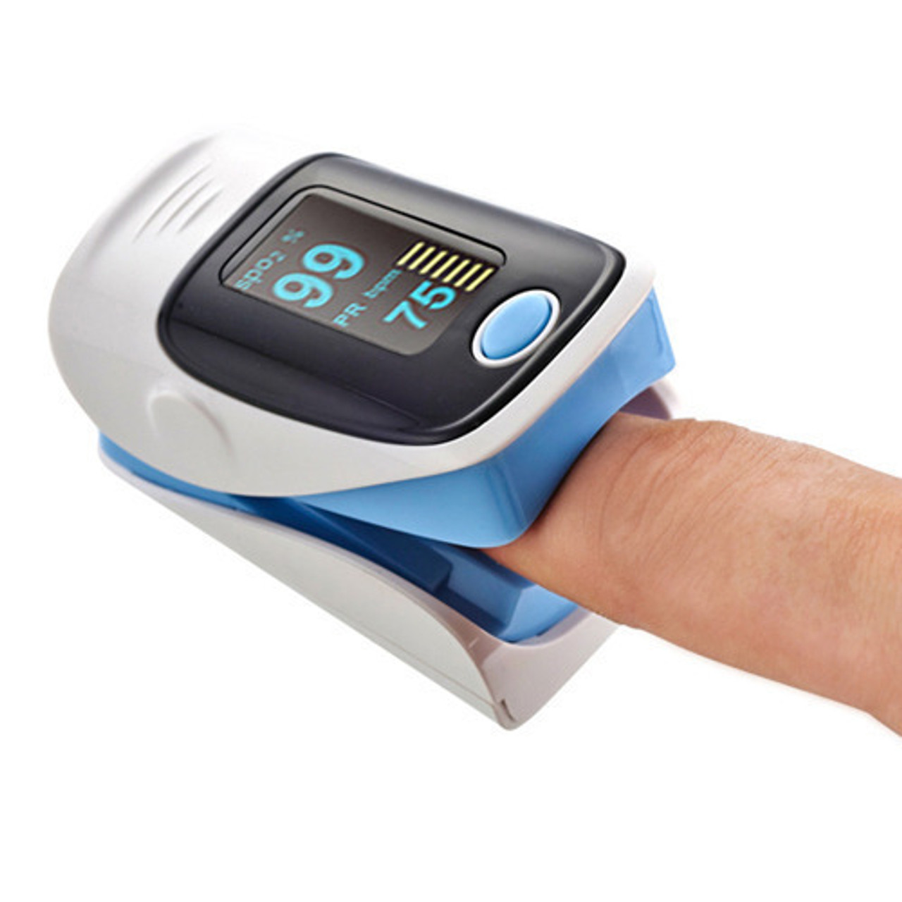 PULSE OXIMETER